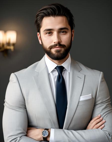 04774-4125100313-Masterpiece, absurdres,award winning photo, hires, , handsome esd_man, a man with a beard  in a suit posing for a picture ,perfe.png